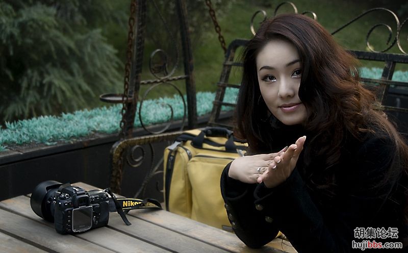 美女