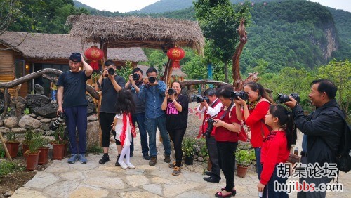 钟祥市摄影家协会会员可以免费进景区了
