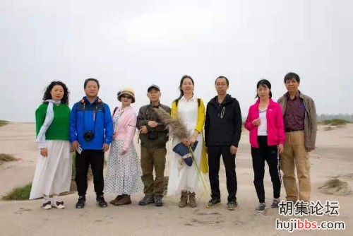胡集风景吸引众多摄影家