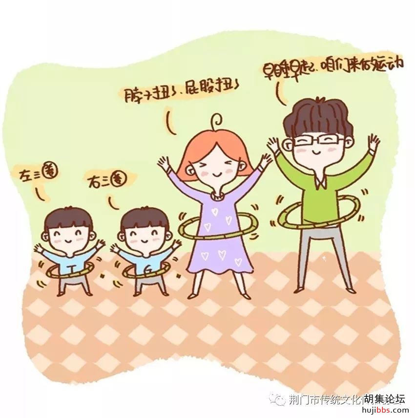 【胡集娃子优秀习作】“全民战'疫'童谣共创”作品选（一）