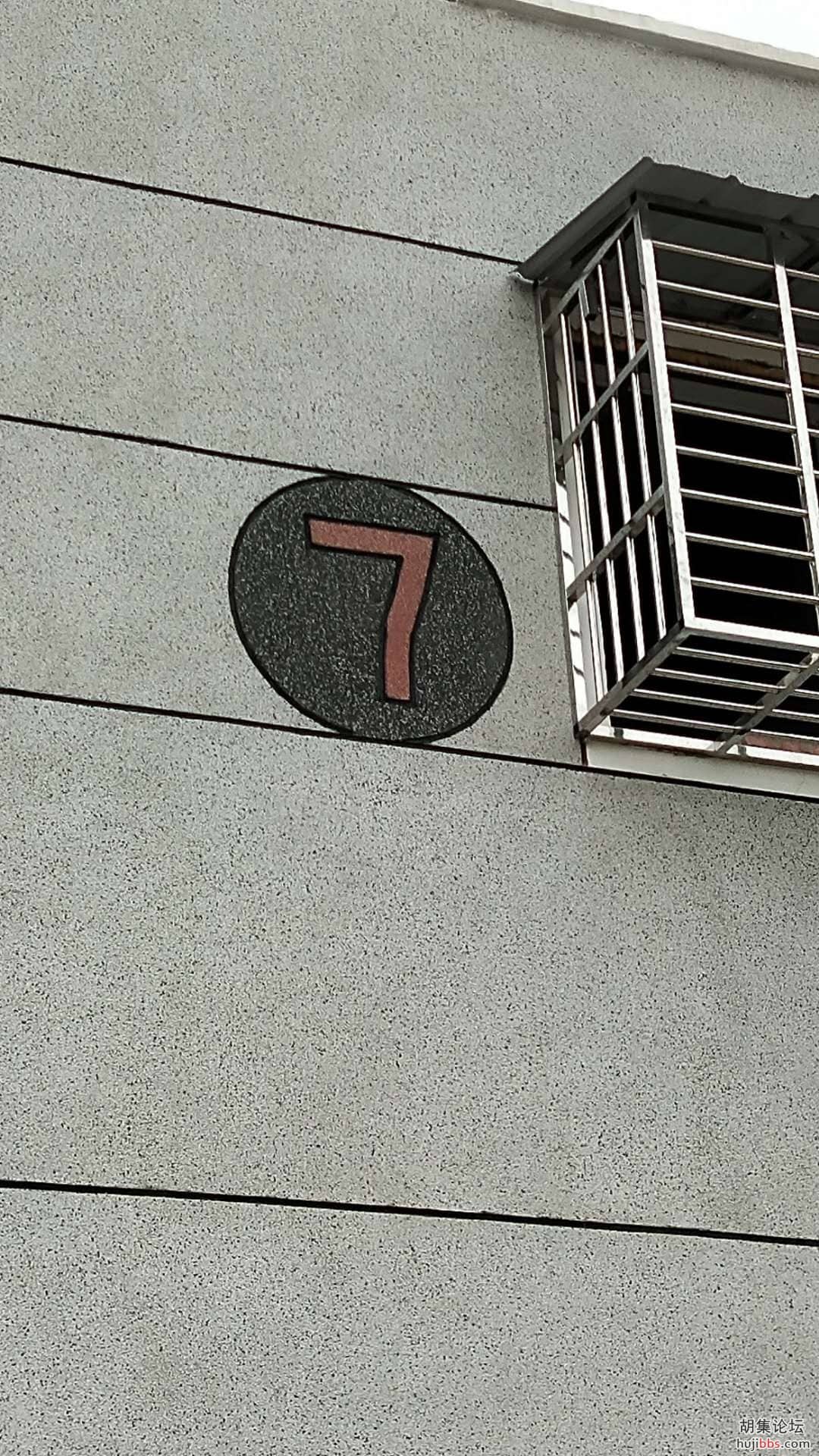 位于七单元