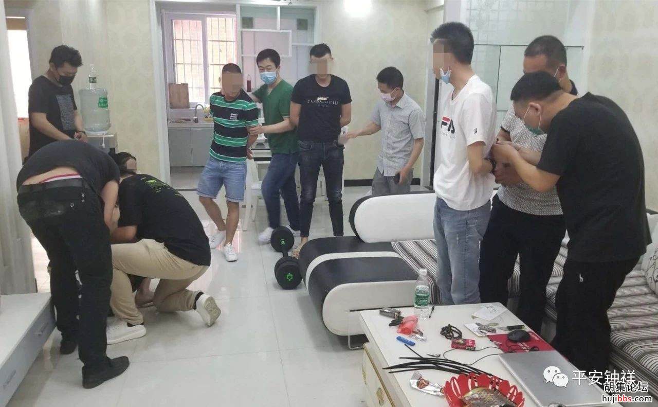 【平安荆楚行动】钟祥公安成立反诈专业队  一周捣毁五个...