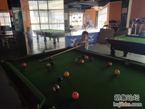 奥斯汀健身会所