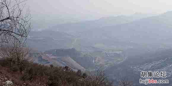 胡集镇龙会山