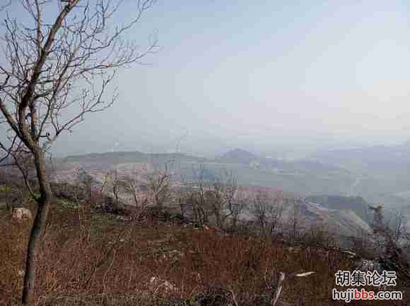 胡集镇龙会山
