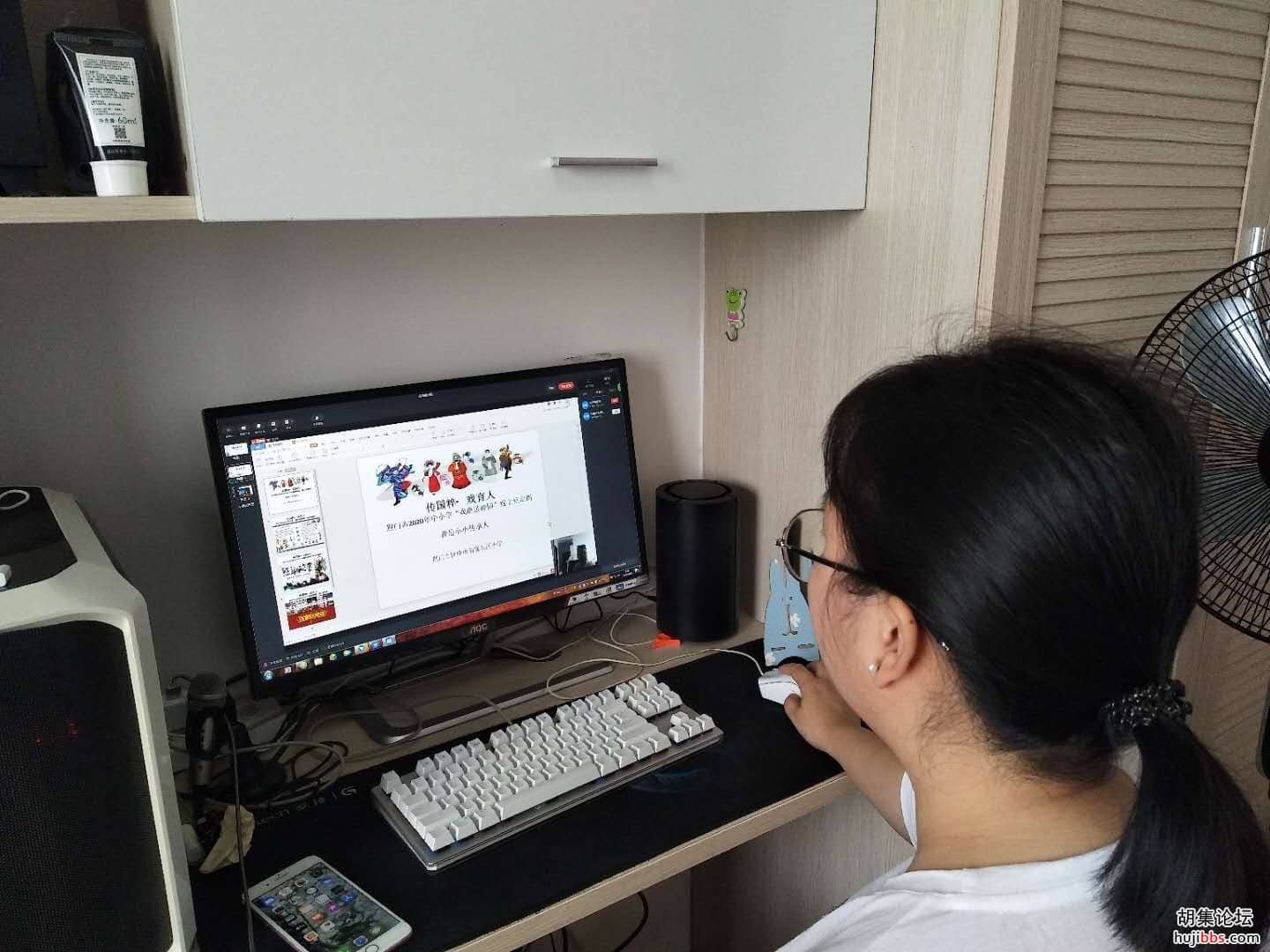 荆襄东区小学开展“传国粹 戏育人”活动