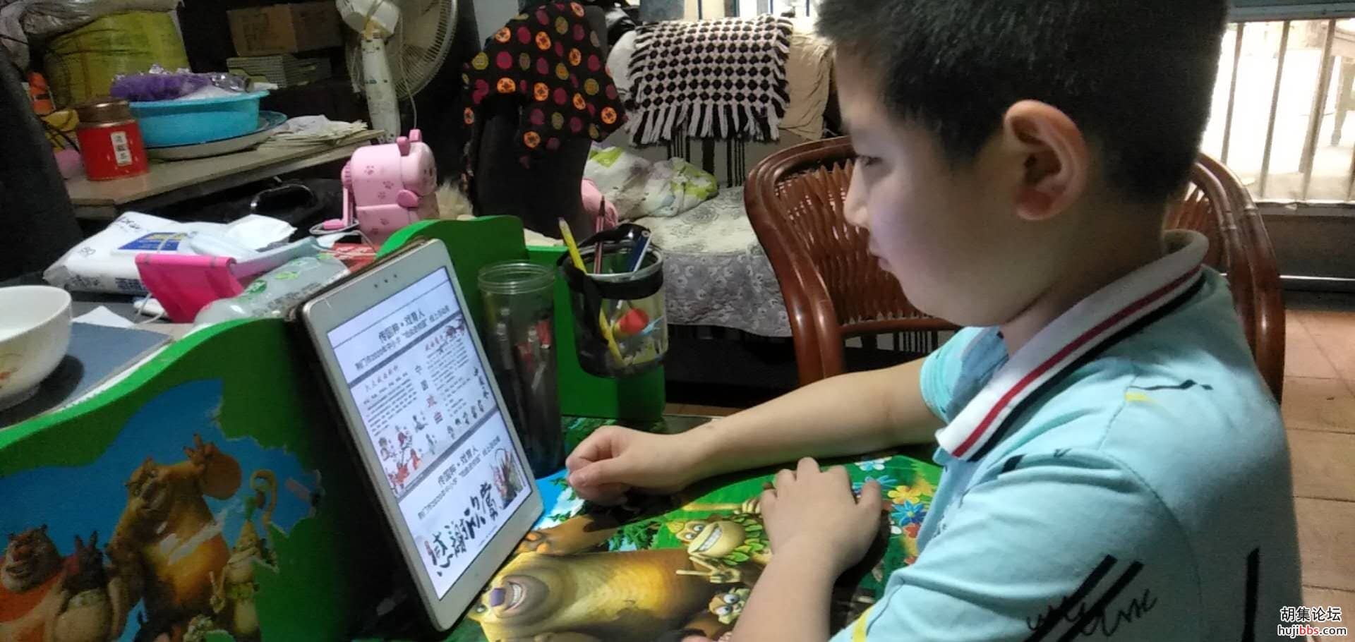荆襄东区小学开展“传国粹 戏育人”活动
