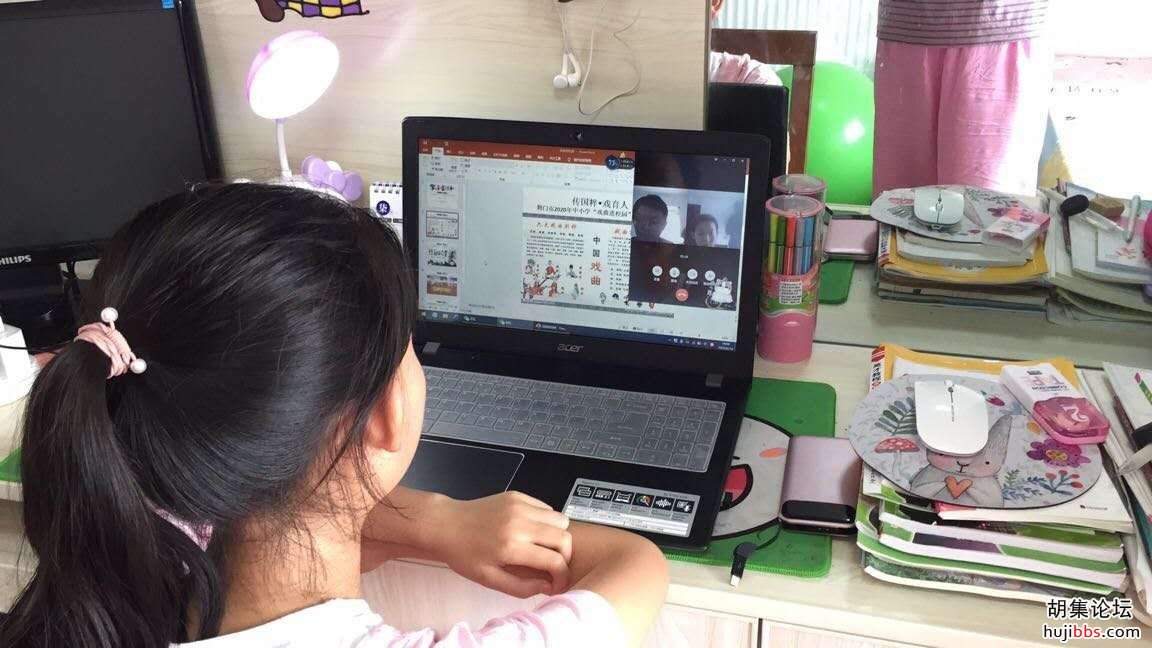荆襄东区小学开展“传国粹 戏育人”活动