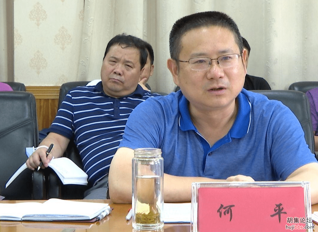 何平检查高考准备工作