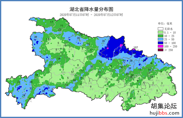 湖北预计出梅时间来了！