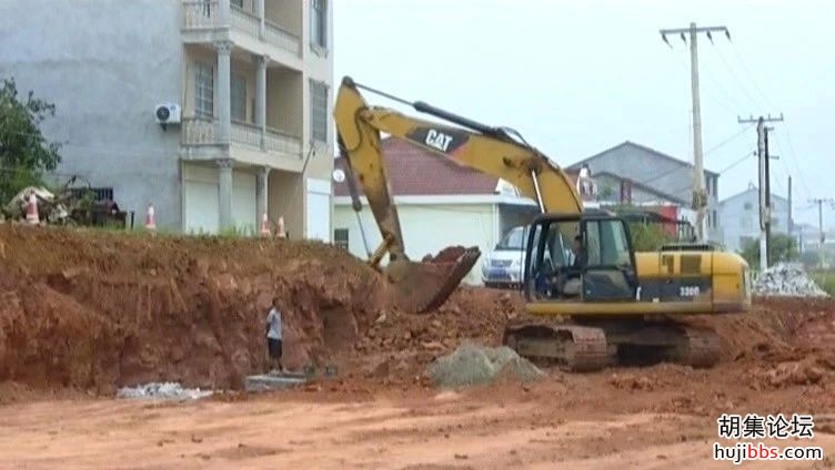 加快进度  347国道东桥段改造提速