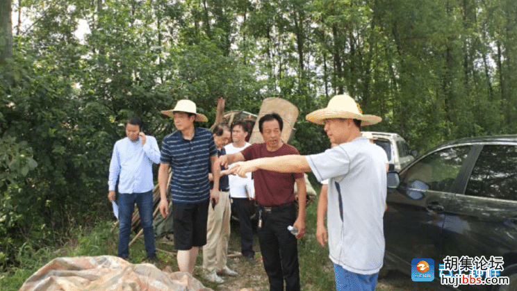 拆拆拆！碾盘山工程征地拆迁工作最新进展来啦！