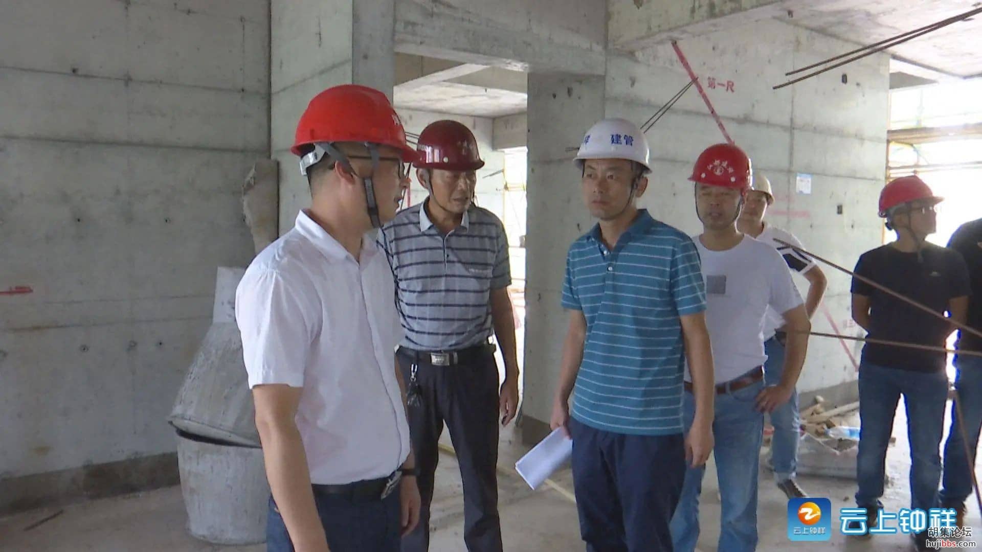 钟祥市住建局： 强化监管检查 守住安全红线