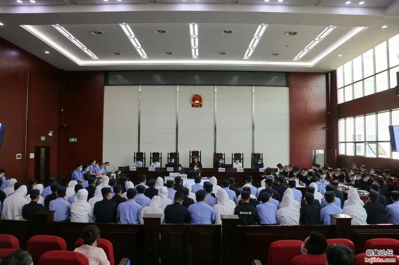 (1273)钟祥市检察院提起公诉的郭某红等25人黑社会性质组织...