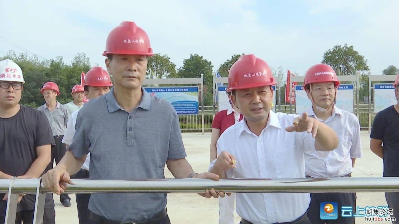 彭军在钟祥调研“保护汉江流域湿地生态 推进汉江经济带...