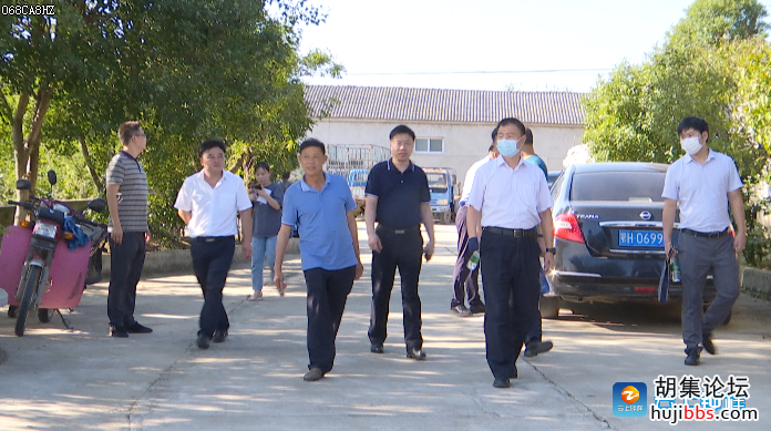 帮扶解困！省残联走访调研钟祥残疾人企业