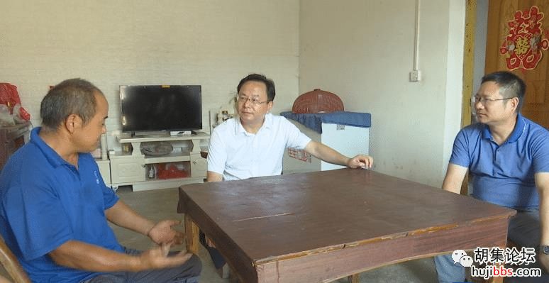 孙兵在钟祥调研督导脱贫攻坚工作时强调 为全面建成小康...