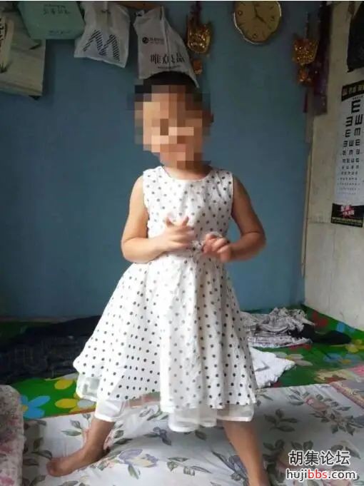 5岁女童遭邻居性侵，遍体鳞伤进ICU昏迷至今！警方通报...