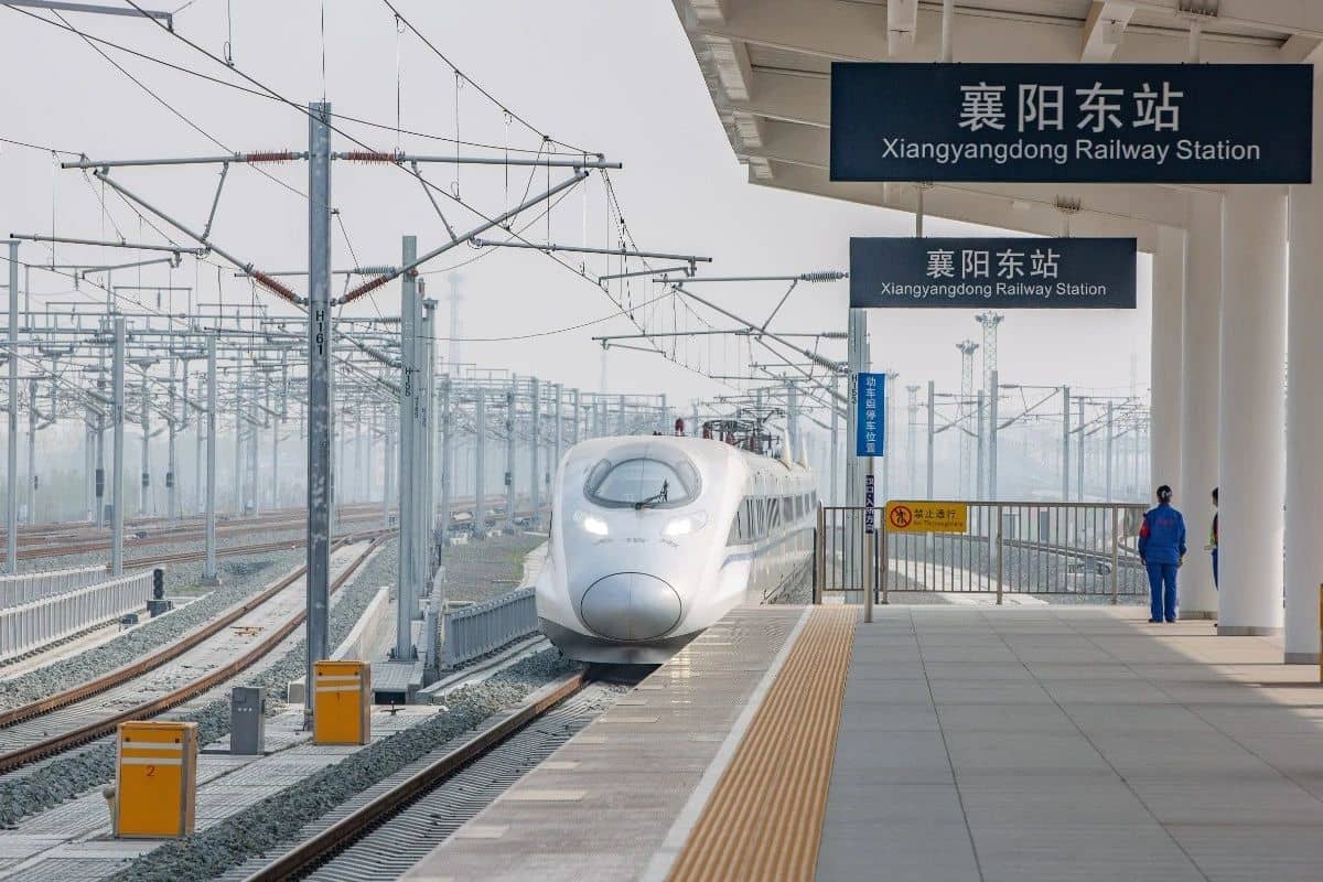 积极对接、争取开通！襄阳↔深圳高铁最新消息来了