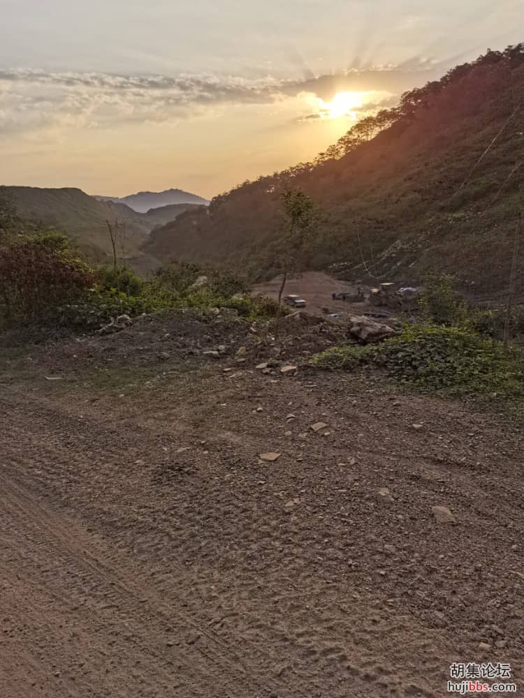龙会山一游