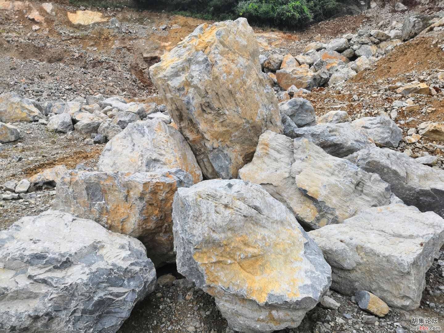 建筑石料出售