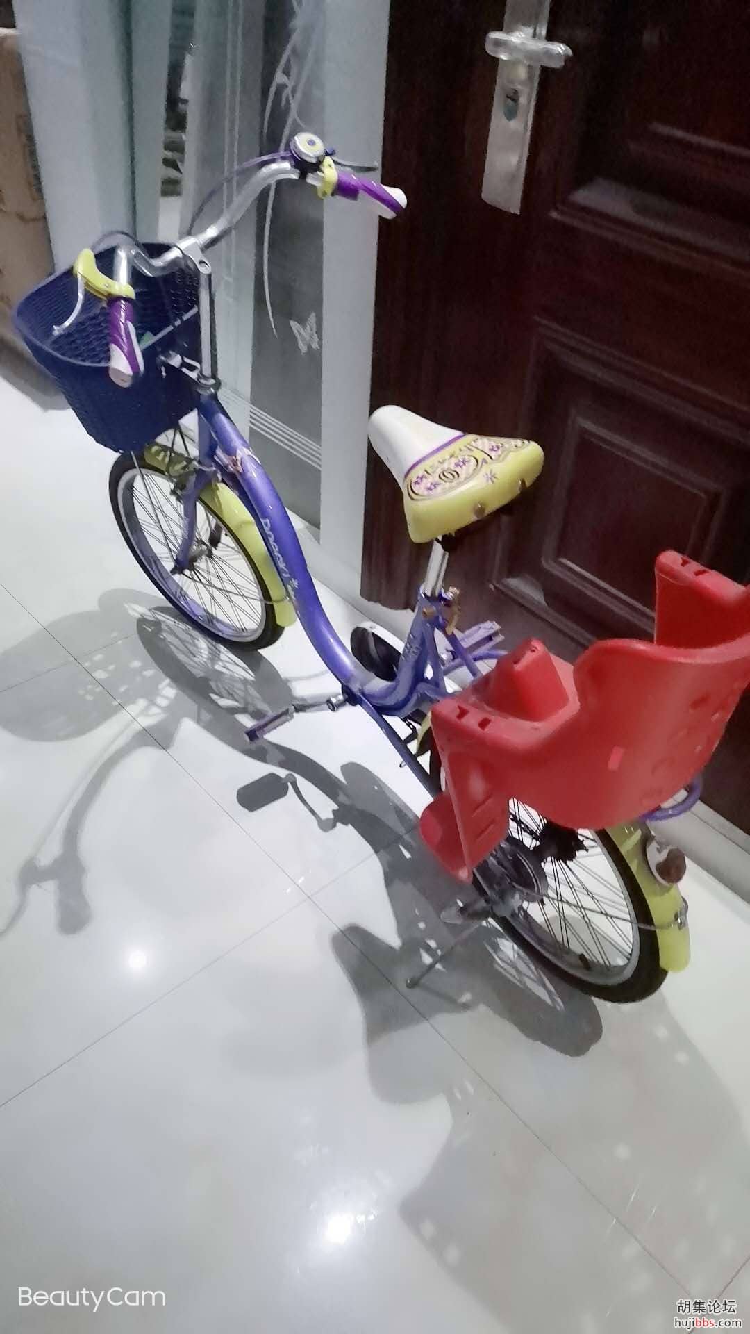 出售自行车200元