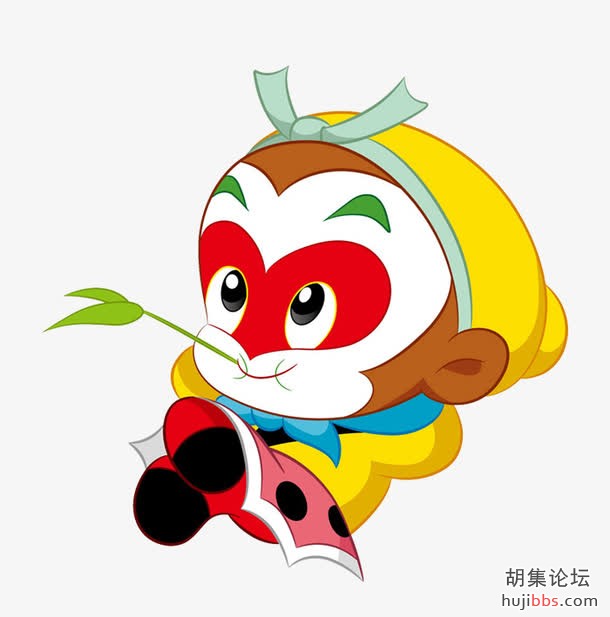 【胡集娃子优秀习作】我变成了孙悟空