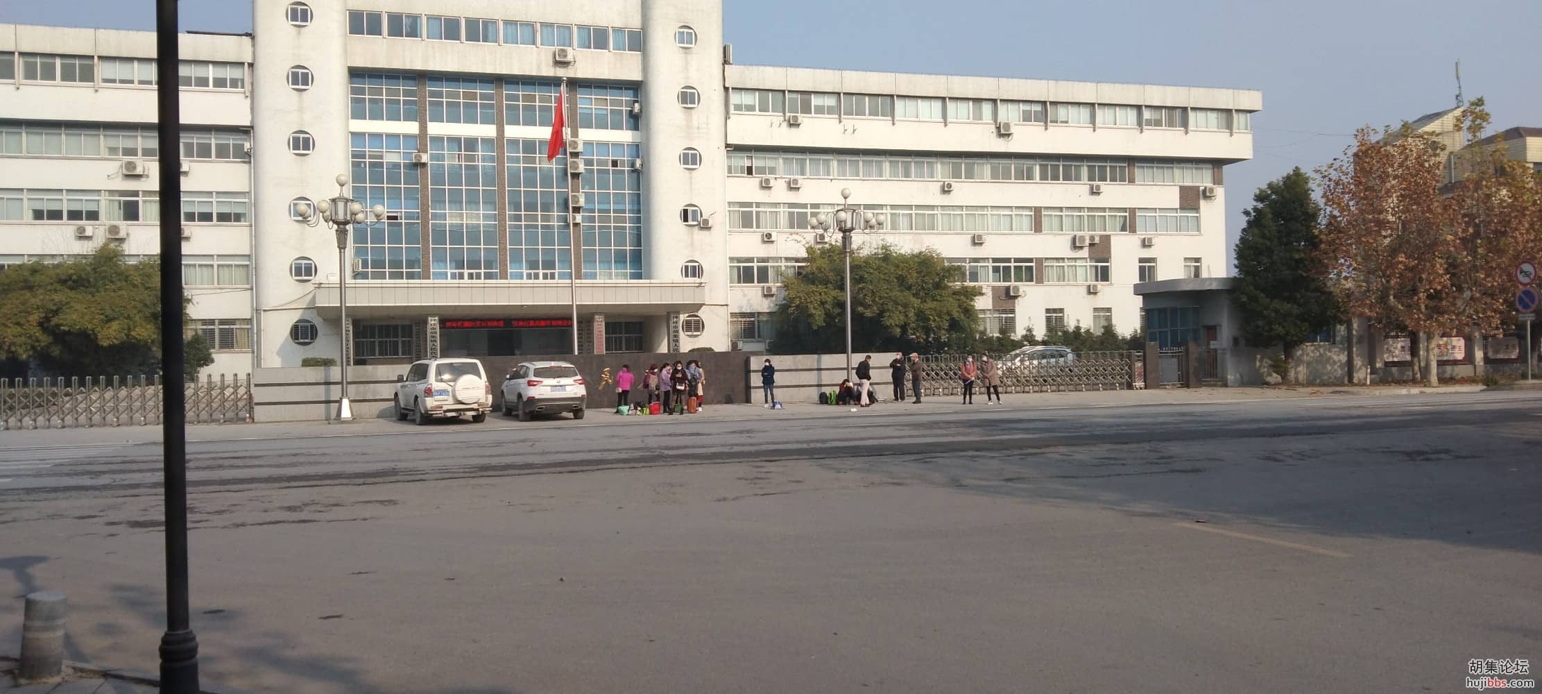 才拍的