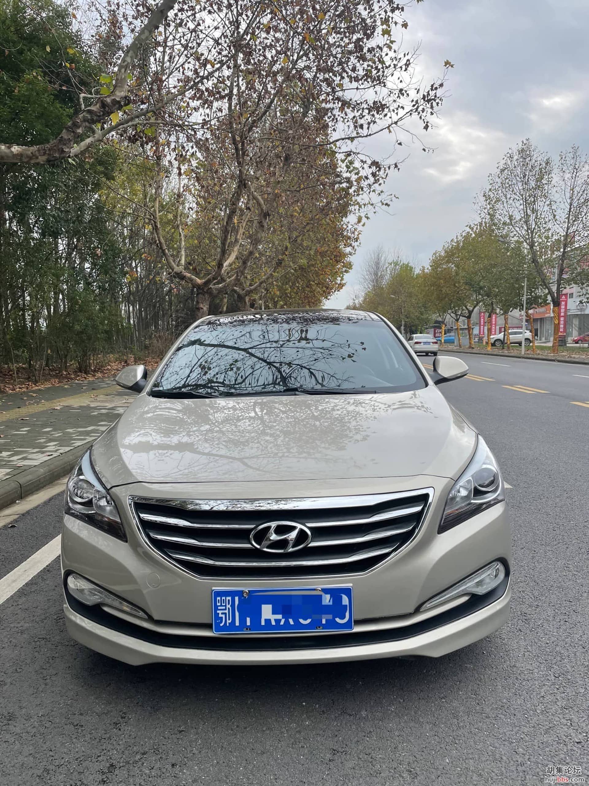 出售16年现代名图