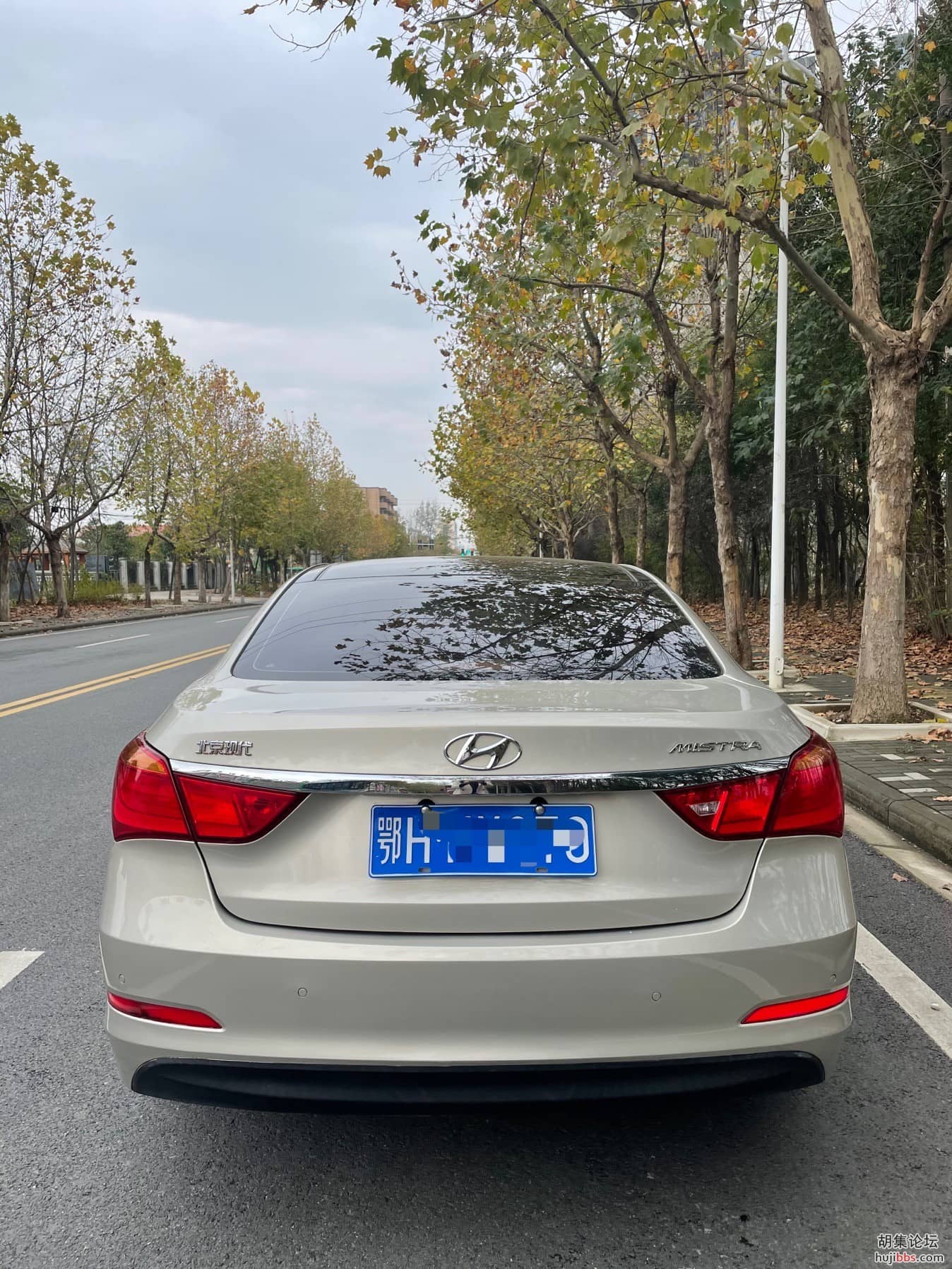 出售16年现代名图