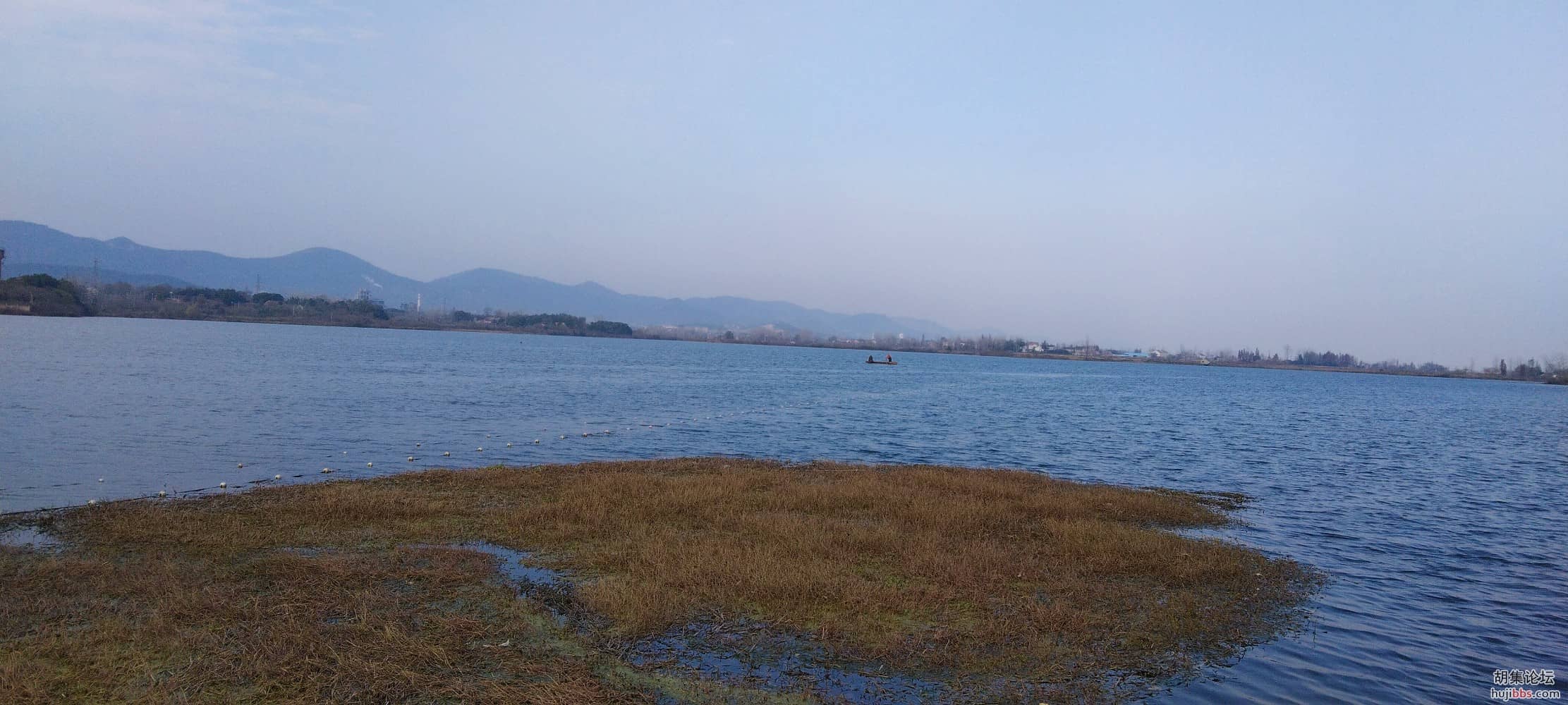 金牛山社区风光