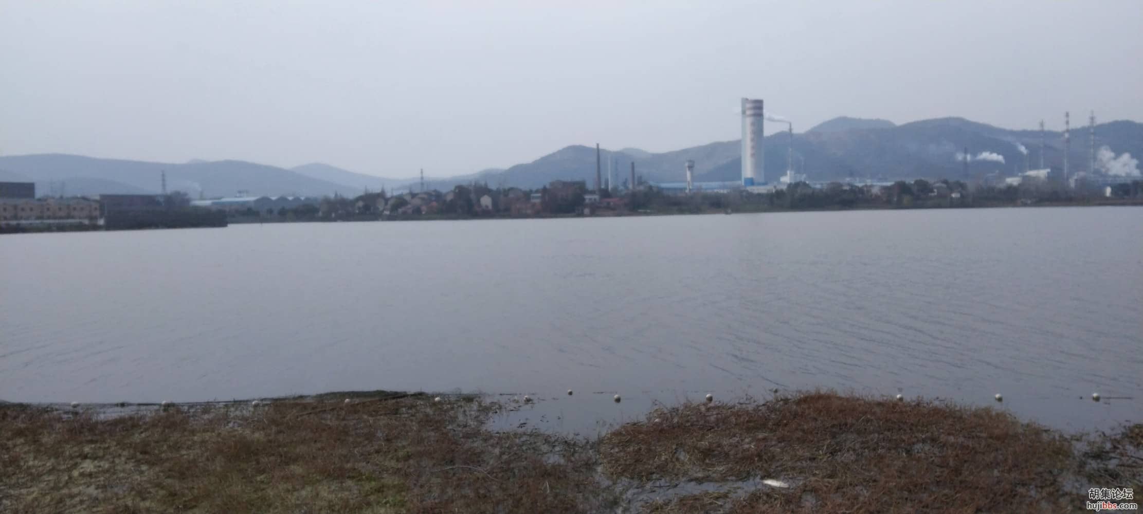 金牛山社区风光