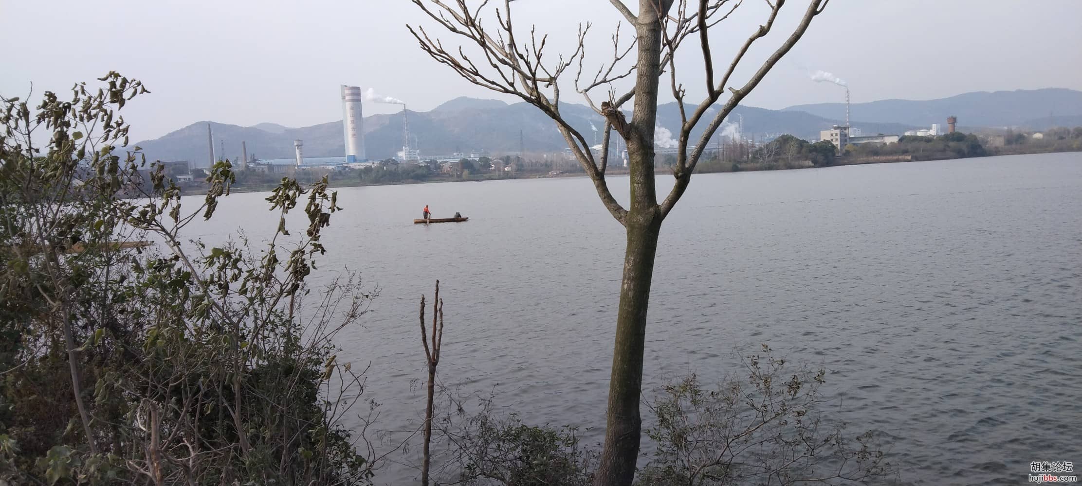 金牛山社区风光
