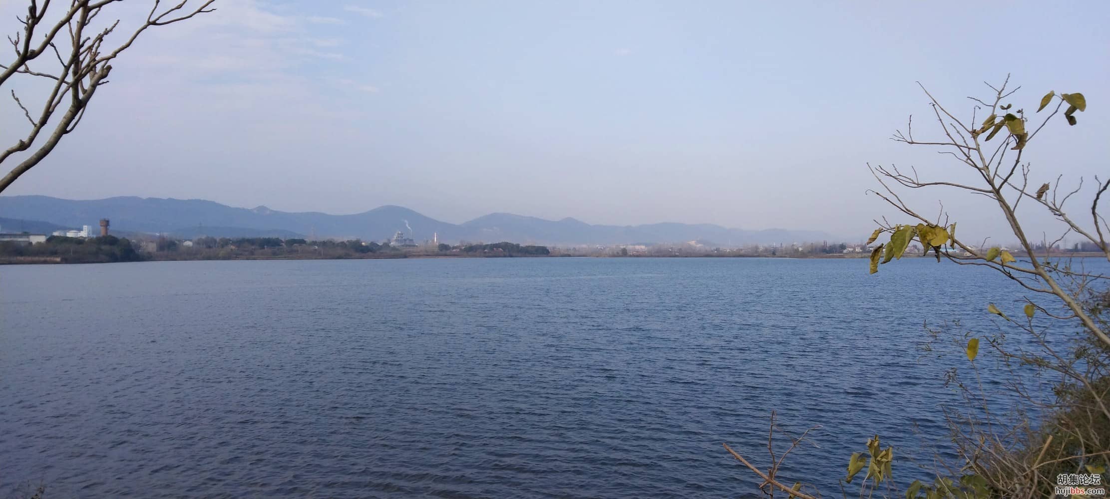 金牛山社区风光