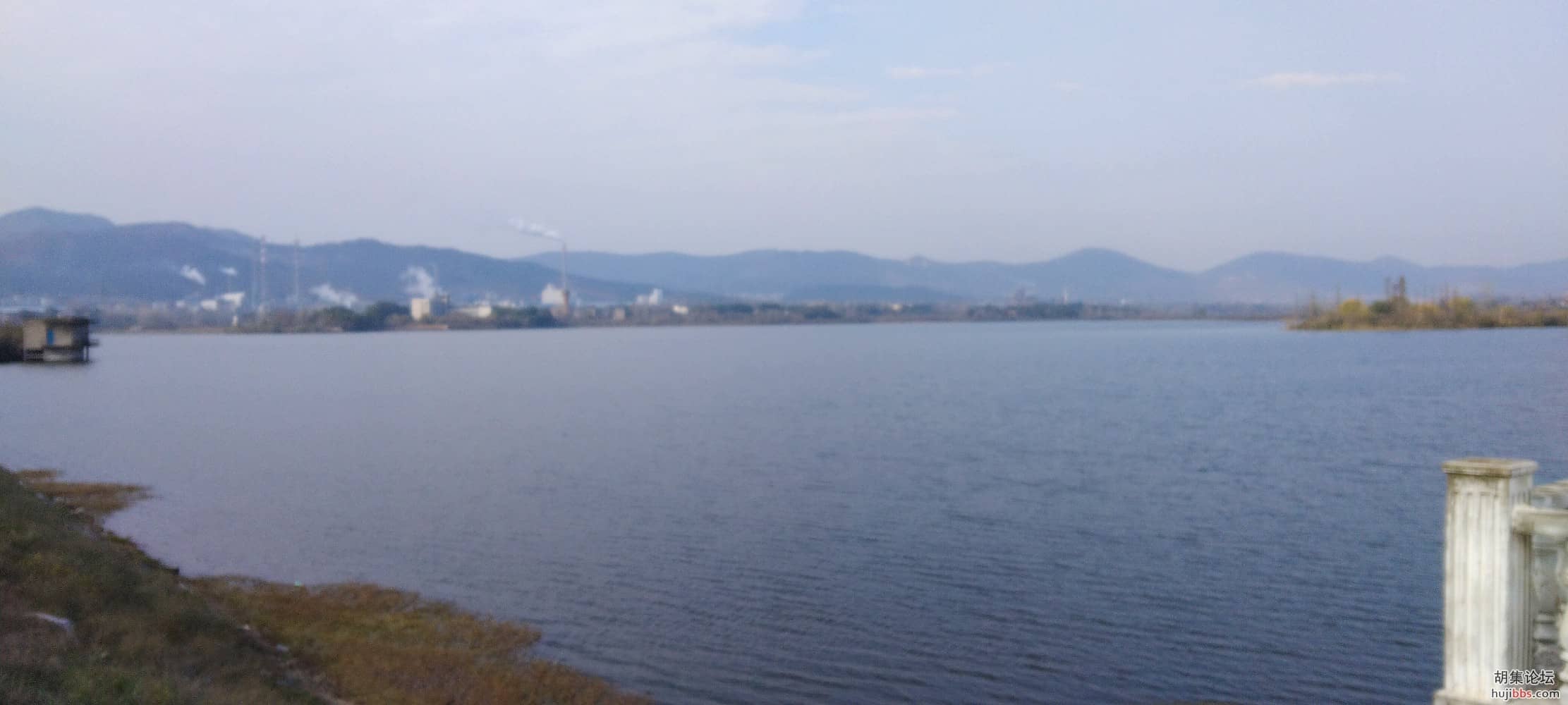 金牛山社区风光