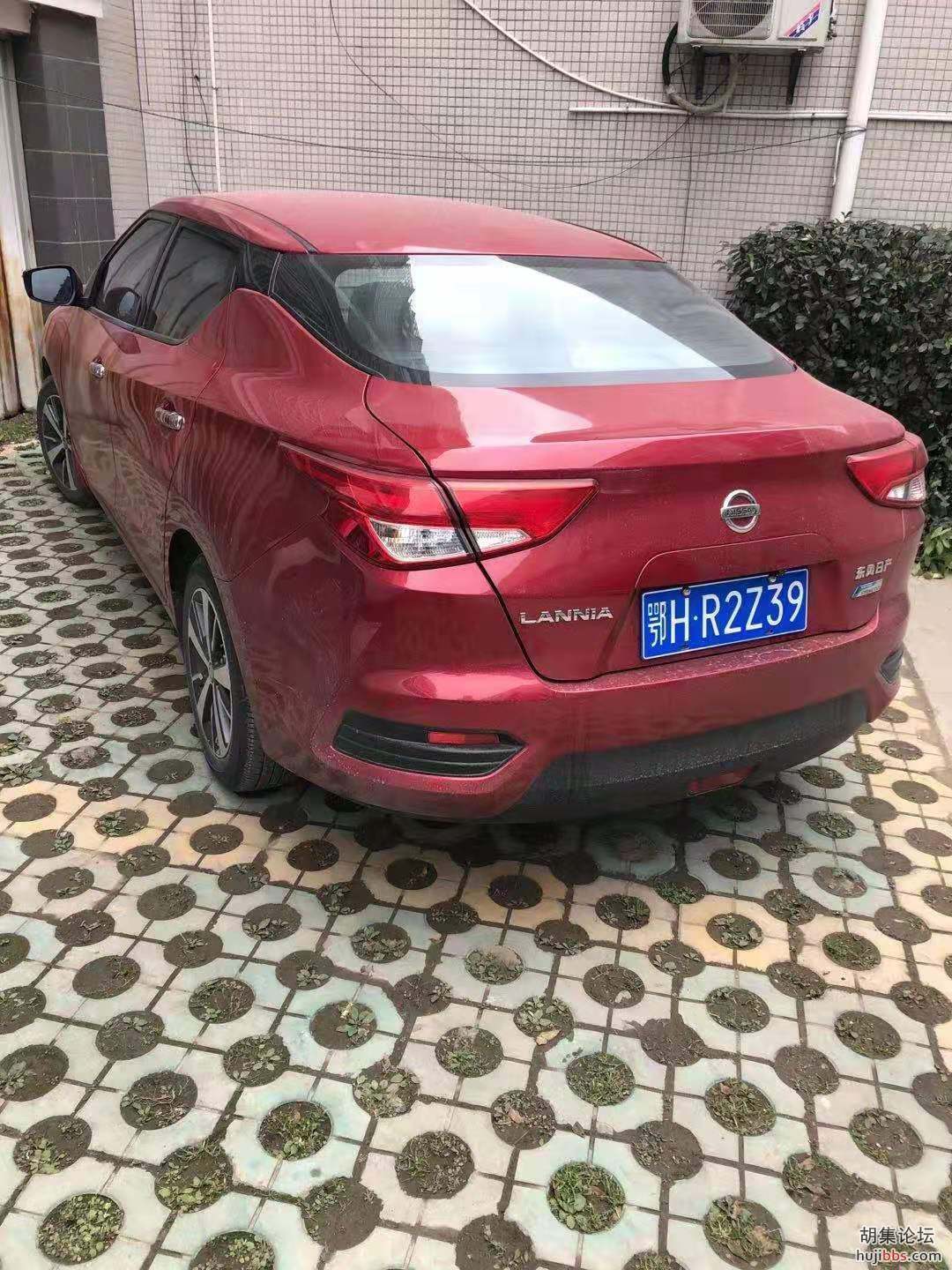 私家车16年的日产蓝鸟出售