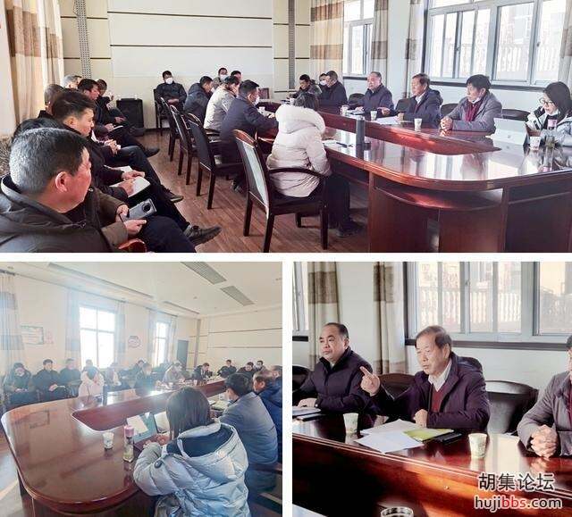 积分制管理走进钟祥市胡集镇桥垱社区