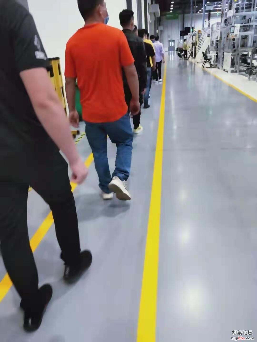武汉东风汽车厂招聘