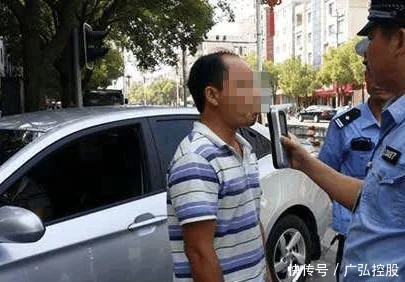 没喝酒却被查出酒驾，驾驶证被吊销交警的说法让他崩溃
