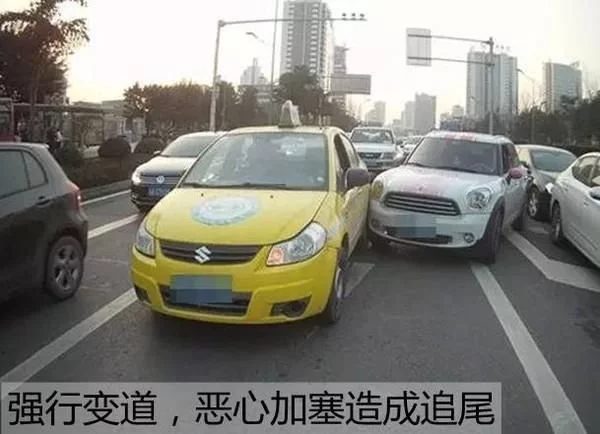 追尾一定是后车负全责？交警提醒：这4种情况前车全赔，