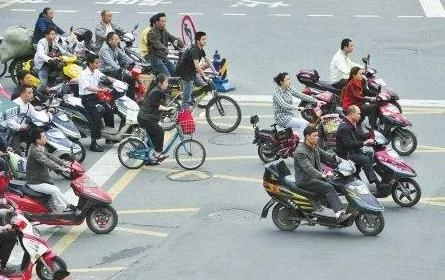 交警提醒：临近春节，这4种电动车禁止上路，违者严惩