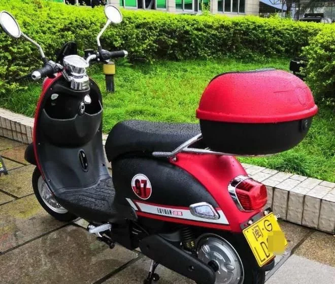 交警提醒：临近春节，这4种电动车禁止上路，违者严惩