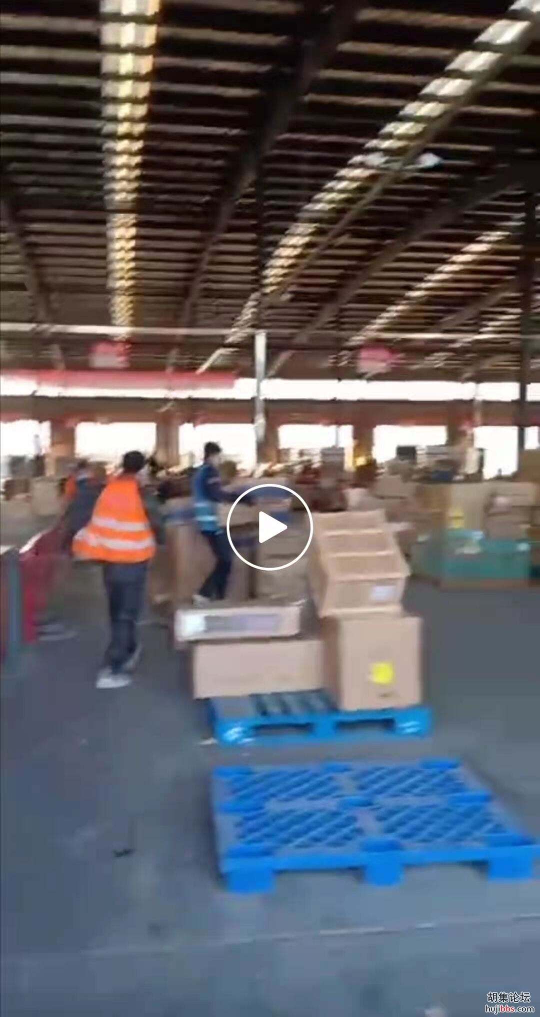 武汉邦德物流公司急聘分拣普工可做到年后