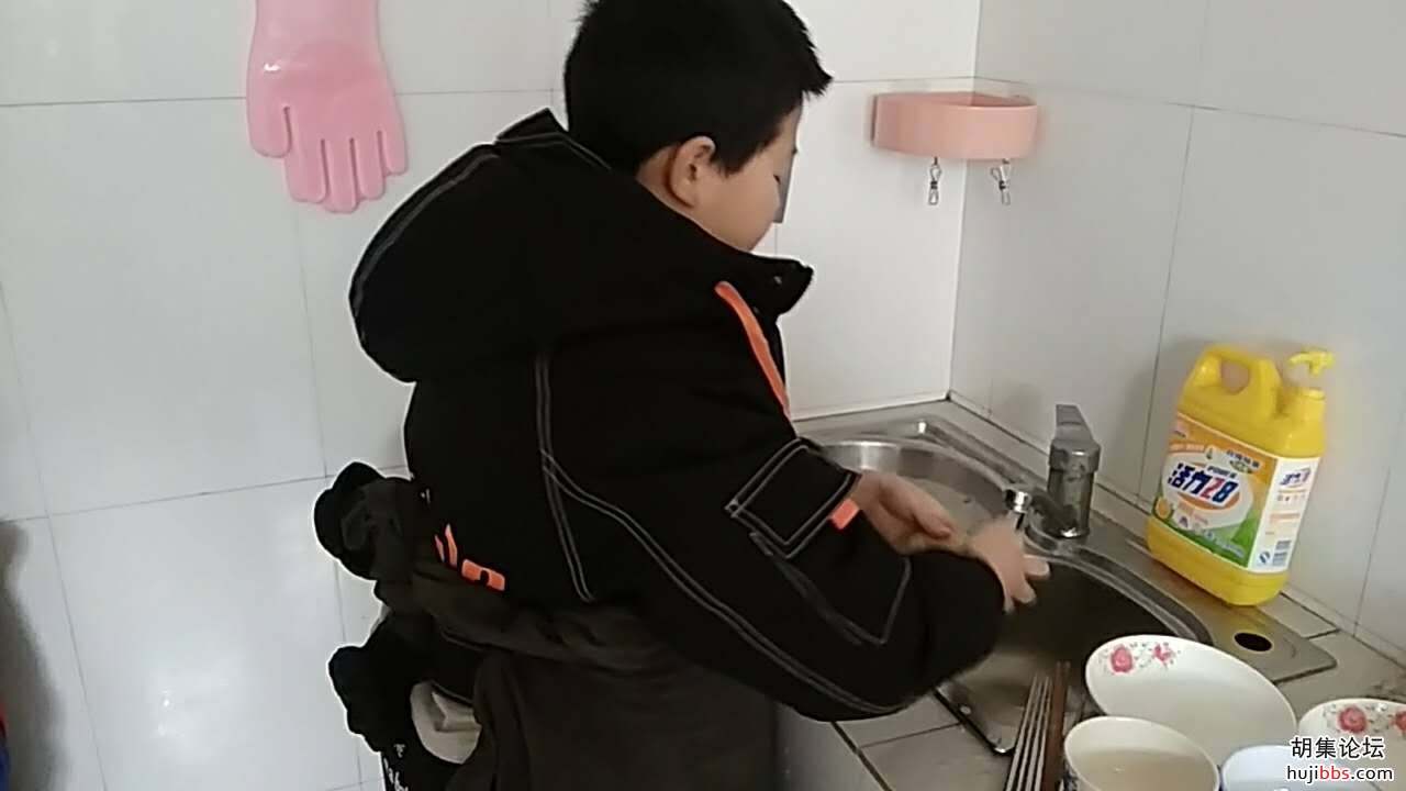 我们的假期生活•劳动篇（1）