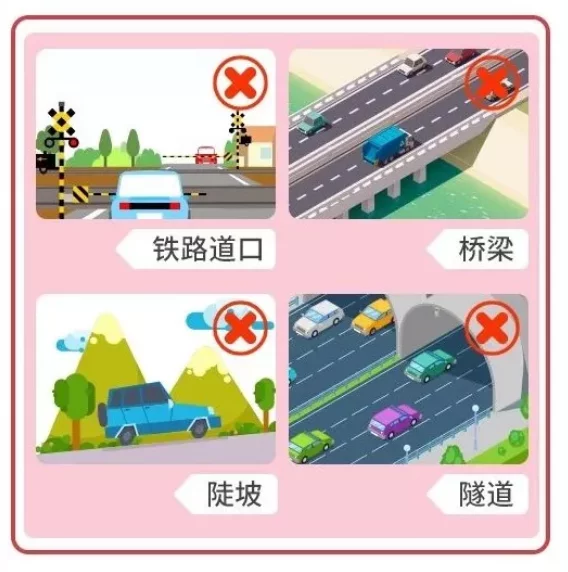 红灯时到底可不可以掉头？这种错了直接扣12分！速看