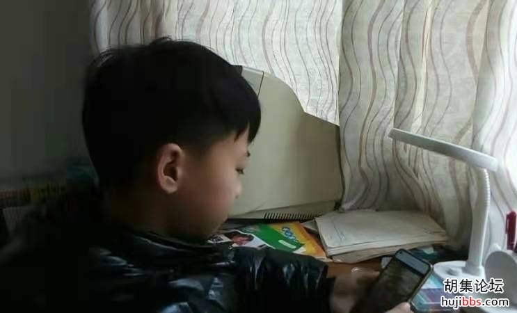 【时空相隔  教育在线】（3）我们的寒假生活•我们爱学习
