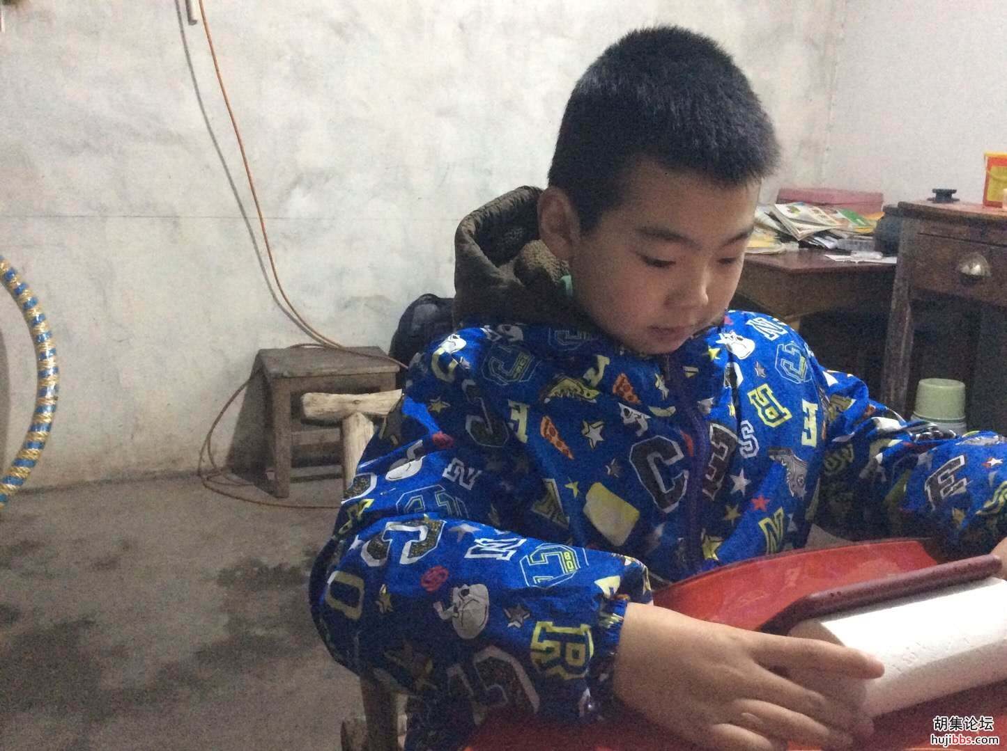 【时空相隔  教育在线】（3）我们的寒假生活•我们爱学习