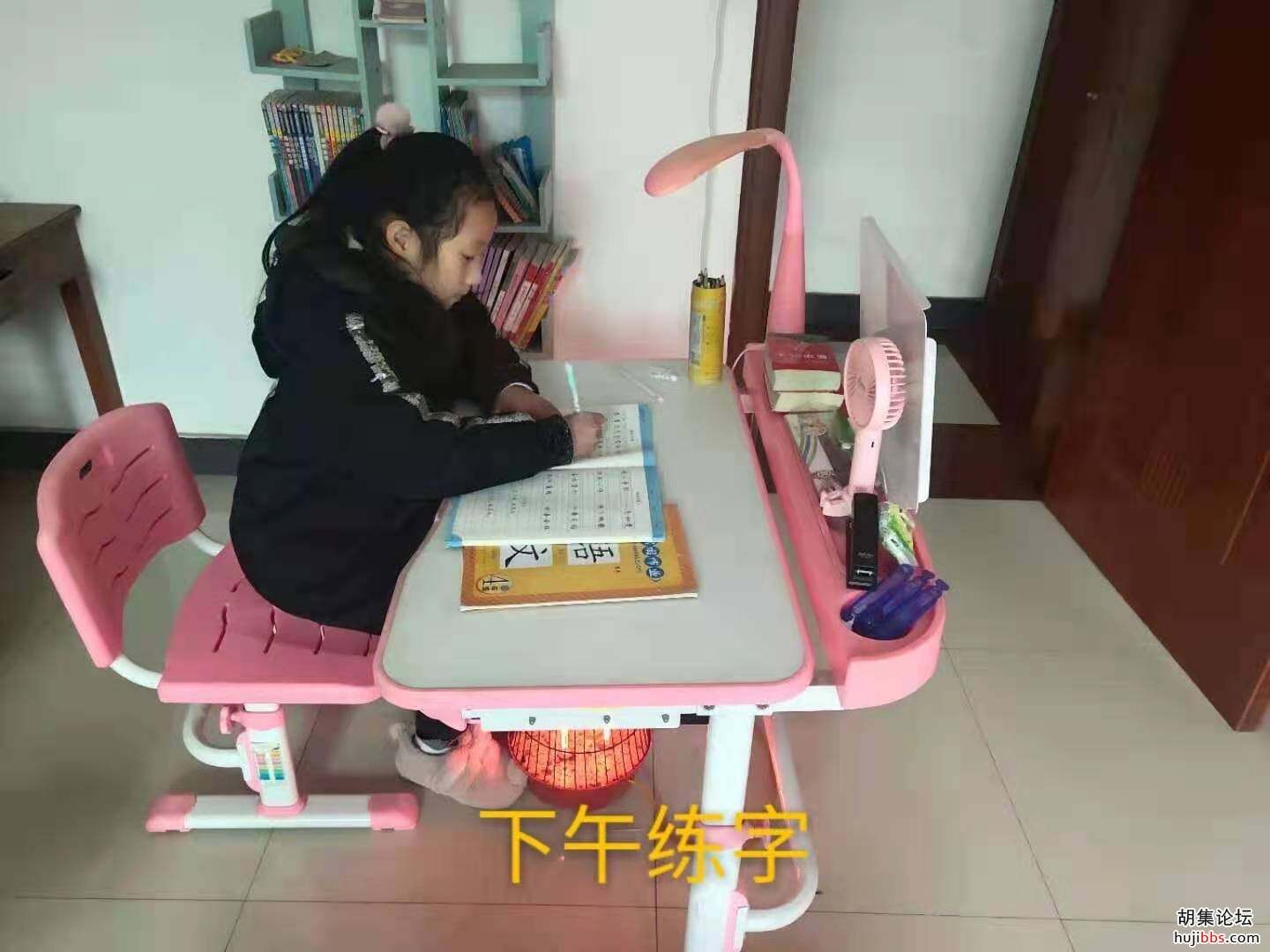 【时空相隔  教育在线】（3）我们的寒假生活•我们爱学习