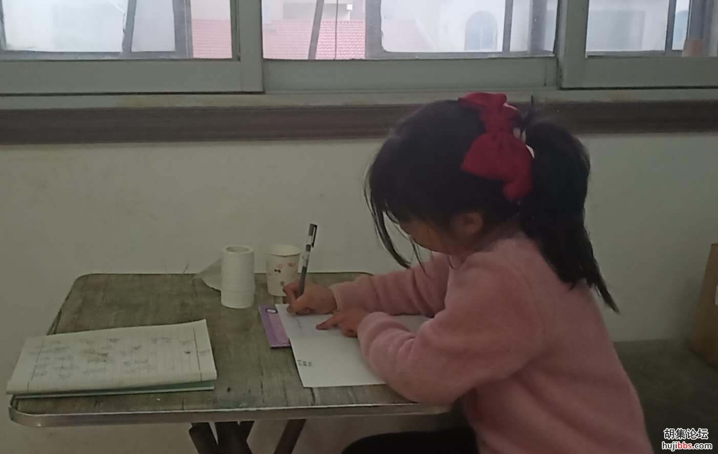 【时空相隔  教育在线】（3）我们的寒假生活•我们爱学习