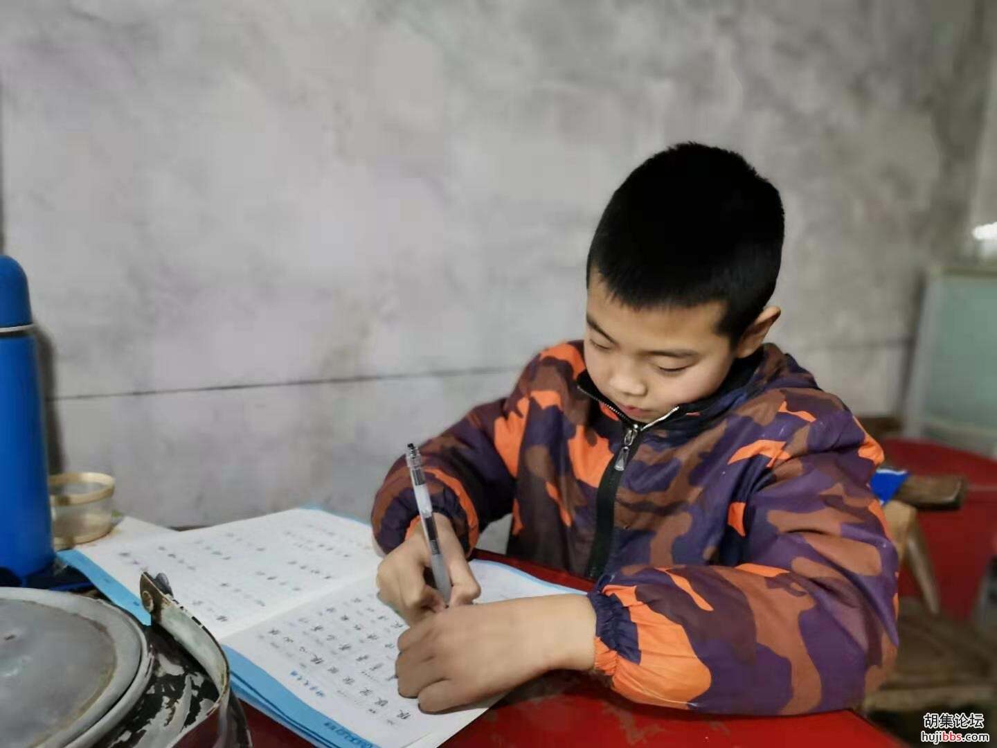 【时空相隔  教育在线】（3）我们的寒假生活•我们爱学习